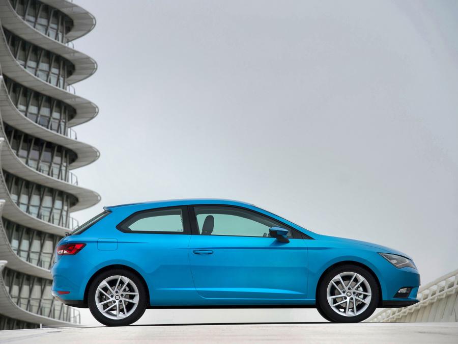  Seat Leon SC 2013 года  (фото 50 из 52)
